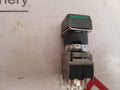 Fuji Electric Ah164-sl Selector Switch Button