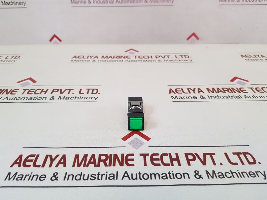 Fuji Electric Ah164-sl E3 Push Button Switch