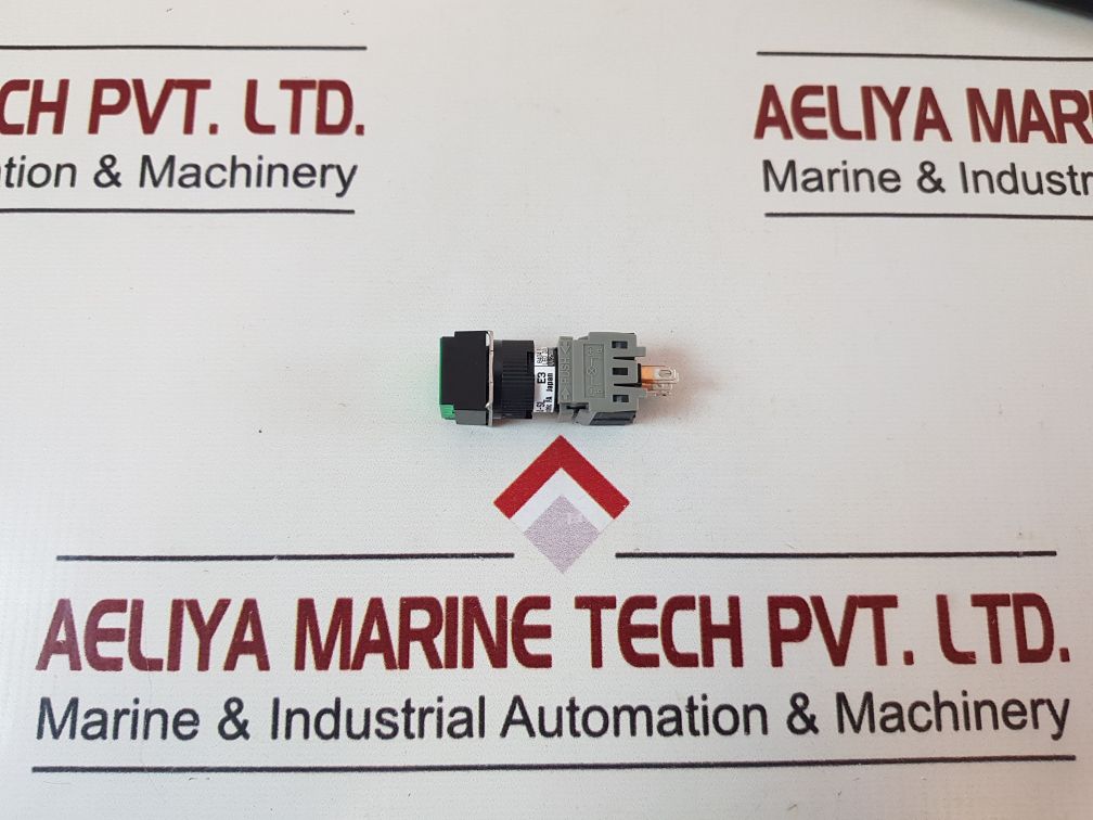 Fuji Electric Ah164-sl E3 Push Button Switch