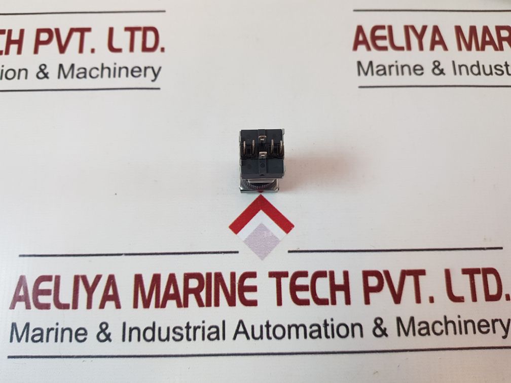 Fuji Electric Ah164-sl E3 Push Button Switch