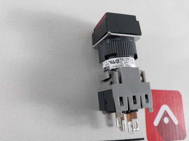 Fuji Electric Ah164-slr11E3 Command Switch