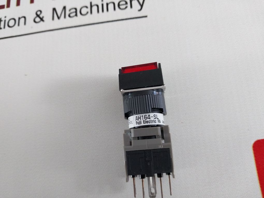 Fuji Electric Ah164-slr11E3 Command Switch