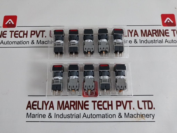 Fuji Electric Ah164-slr11E3 Command Switch