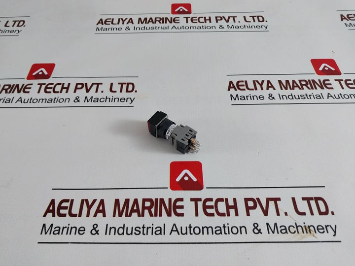 Fuji Electric Ah164-slr11E3 Command Switch