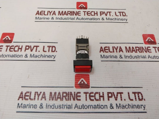 Fuji Electric Ah164-tl E Push Button Switch