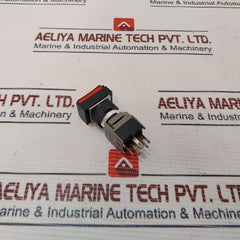 Fuji Electric Ah164-tl E Push Button Switch