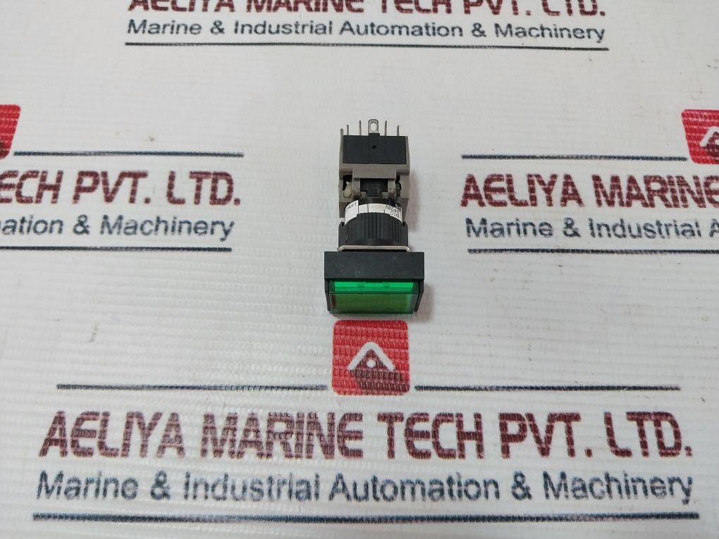 Fuji Electric Ah164-tl E Pushbutton Switch