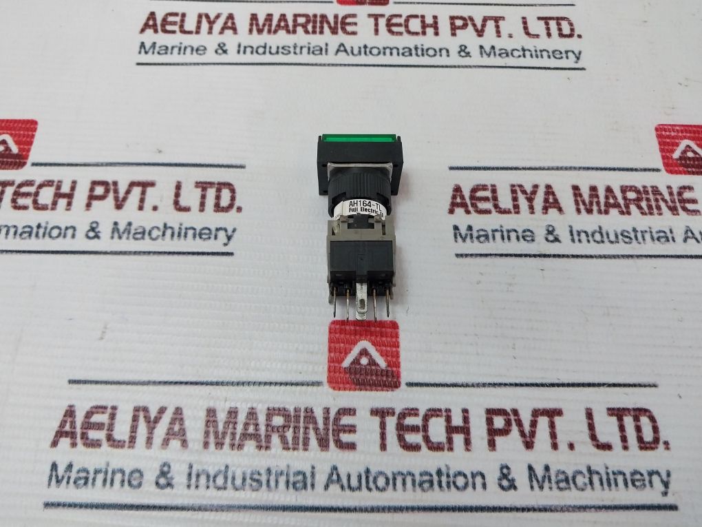 Fuji Electric Ah164-tl E Pushbutton Switch