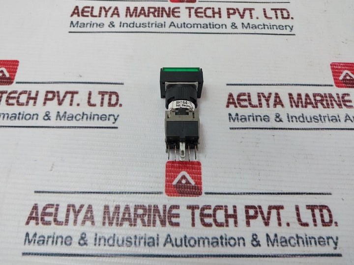 Fuji Electric Ah164-tl E Pushbutton Switch