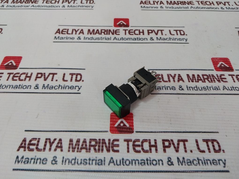 Fuji Electric Ah164-tl E Pushbutton Switch
