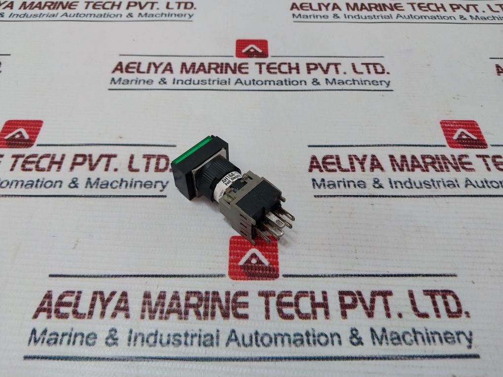 Fuji Electric Ah164-tl E Pushbutton Switch