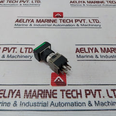 Fuji Electric Ah164-tl E Pushbutton Switch