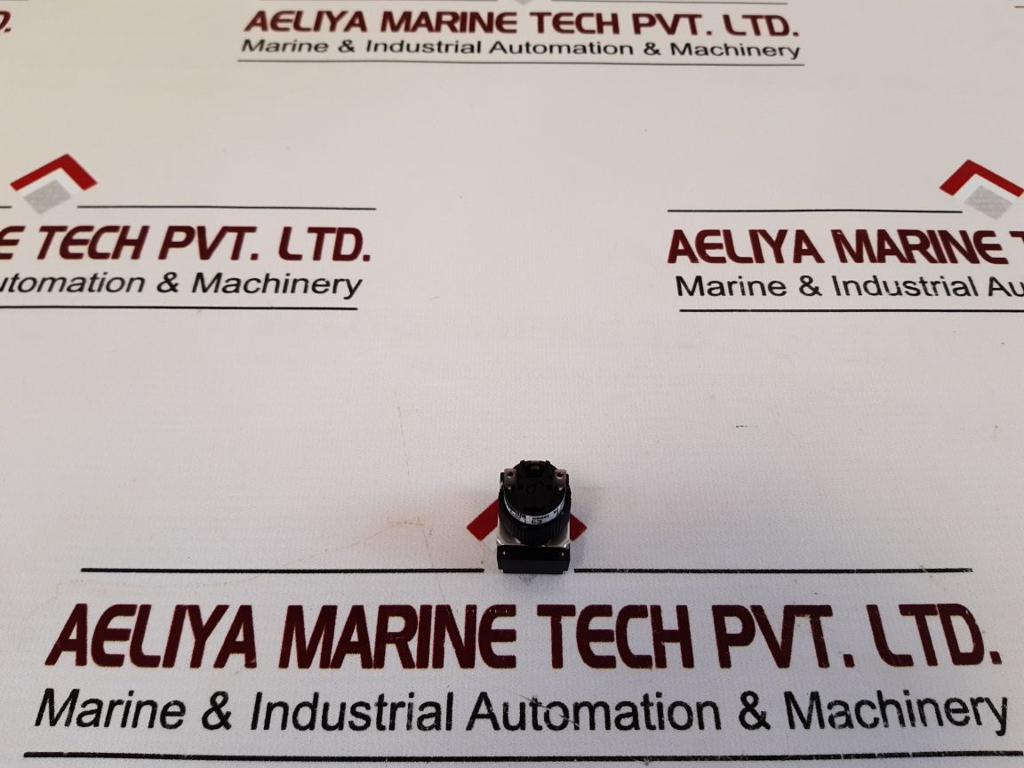 Fuji Electric Ah164-zt Indicator Pilot Light