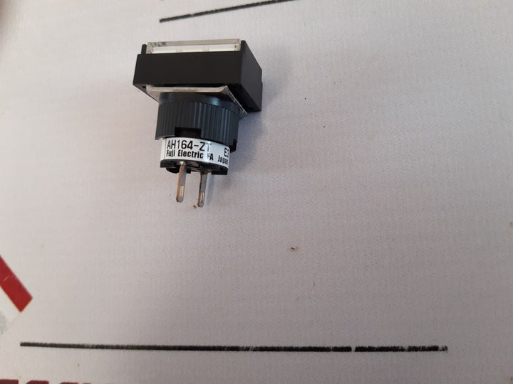 Fuji Electric Ah164-zt Indicator Pilot Light
