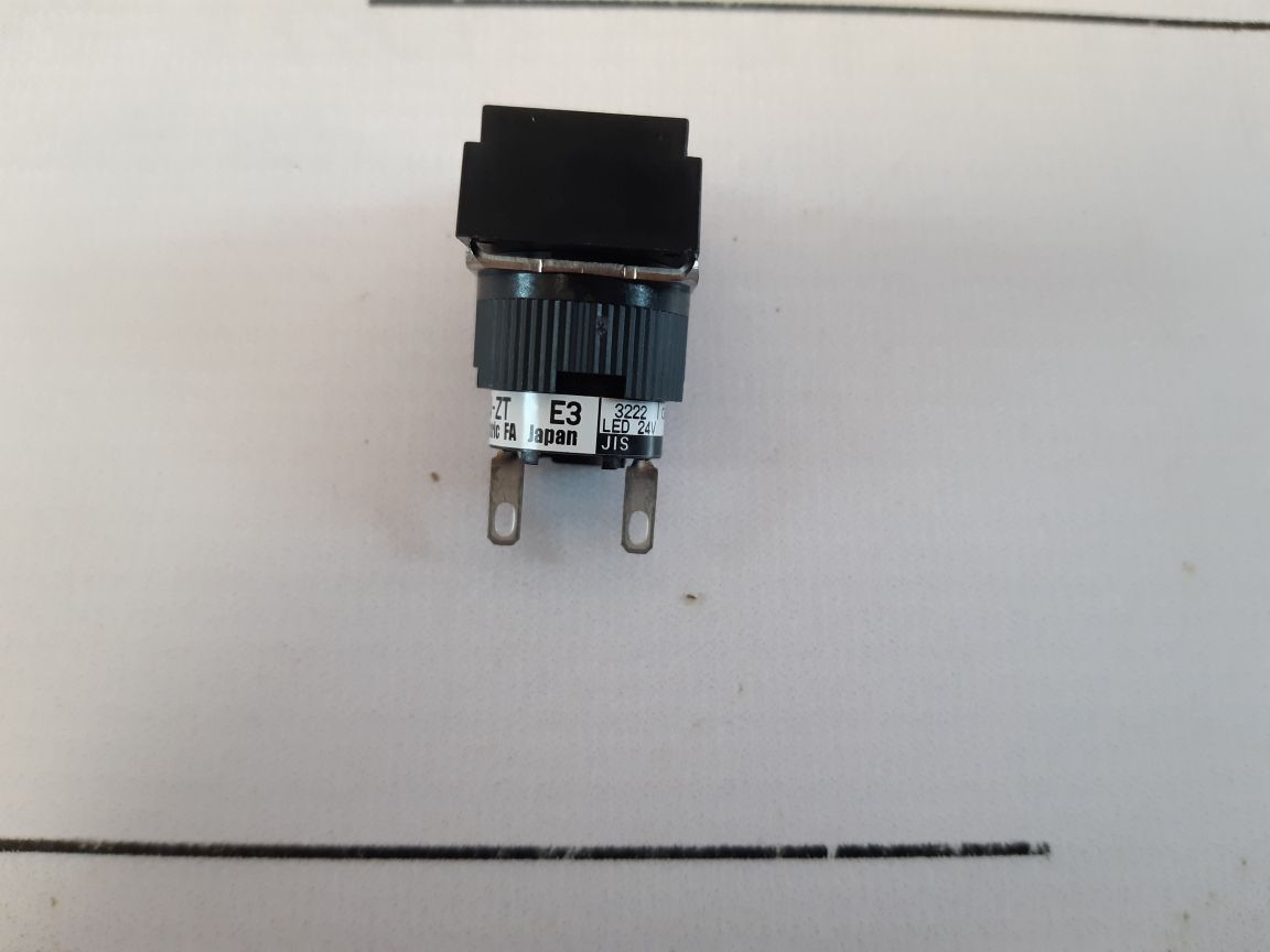 Fuji Electric Ah164-zt Indicator Pilot Light