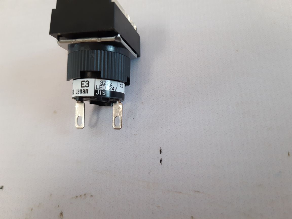 Fuji Electric Ah164-zt Indicator Pilot Light