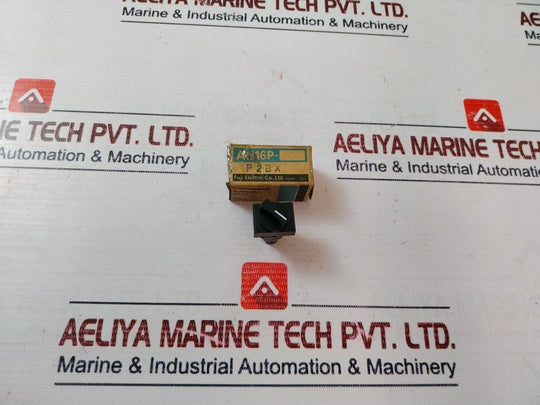 Fuji Electric Ah16P-p2 Command Switch 250V 5A