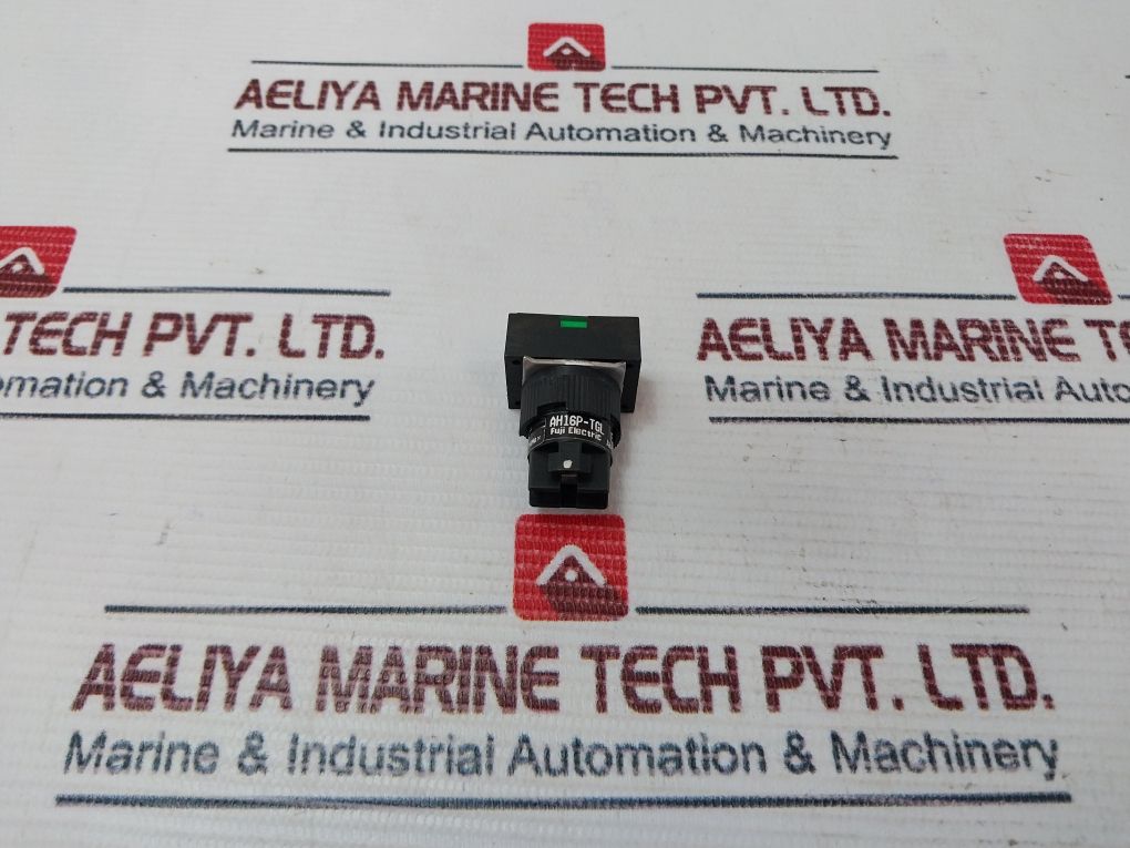 Fuji Electric Ah16P-tgl Pushbutton Switch 