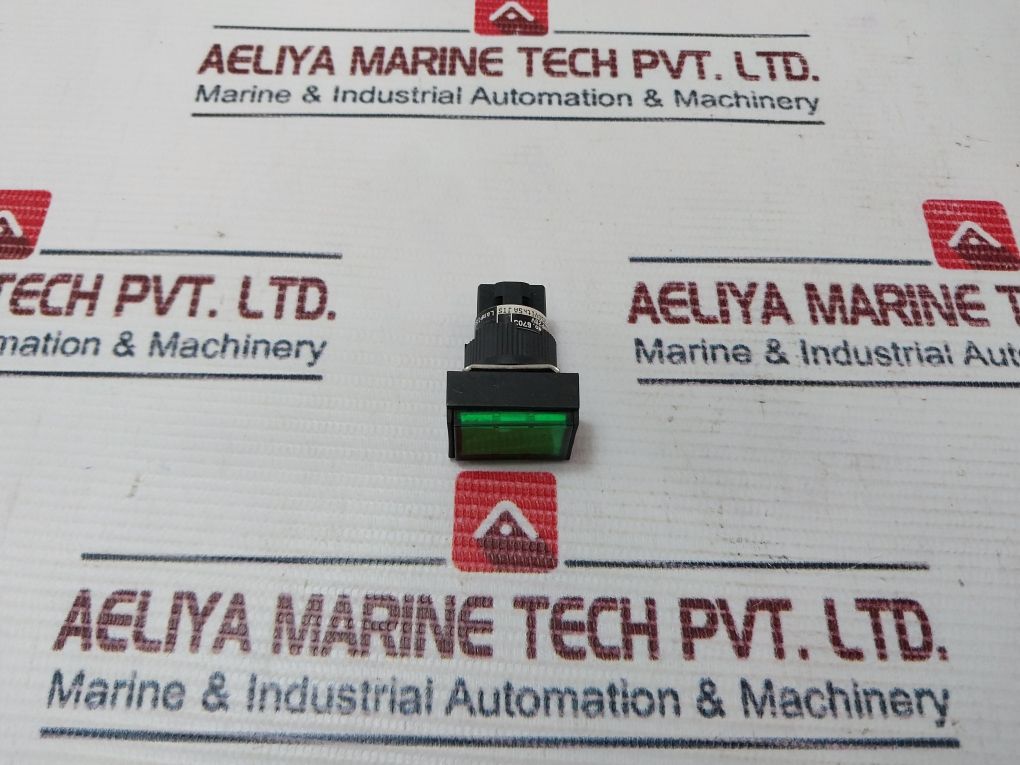 Fuji Electric Ah16P-tgl Pushbutton Switch