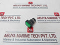 Fuji Electric Ah16P-tgl Pushbutton Switch 