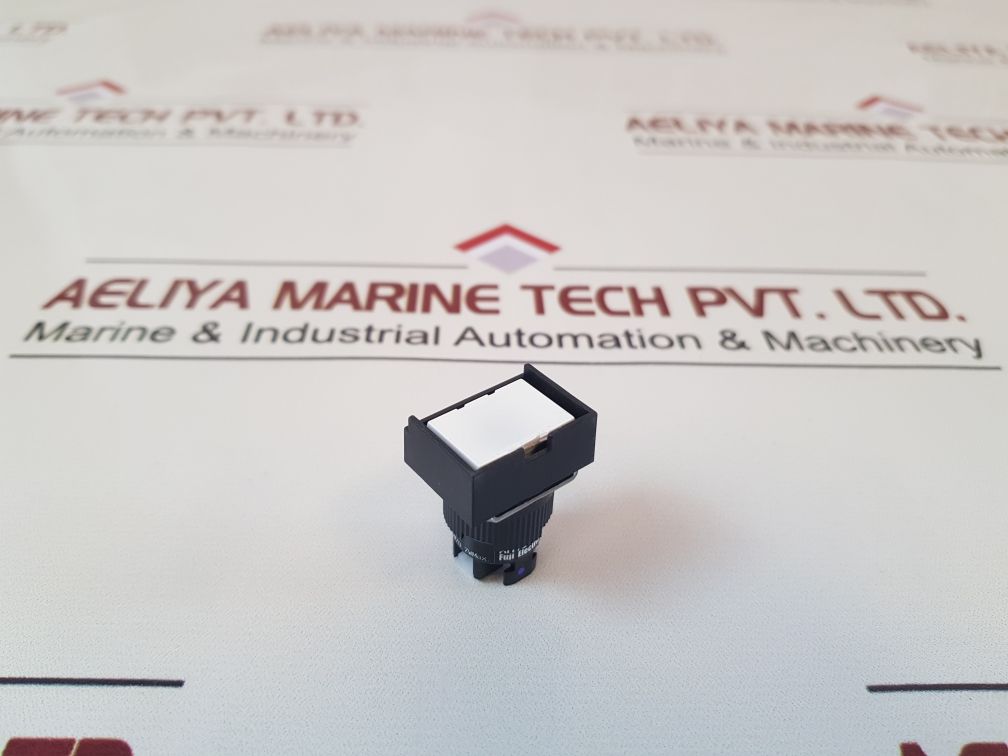 Fuji Electric Ah16P-tgl Pushbutton Switch
