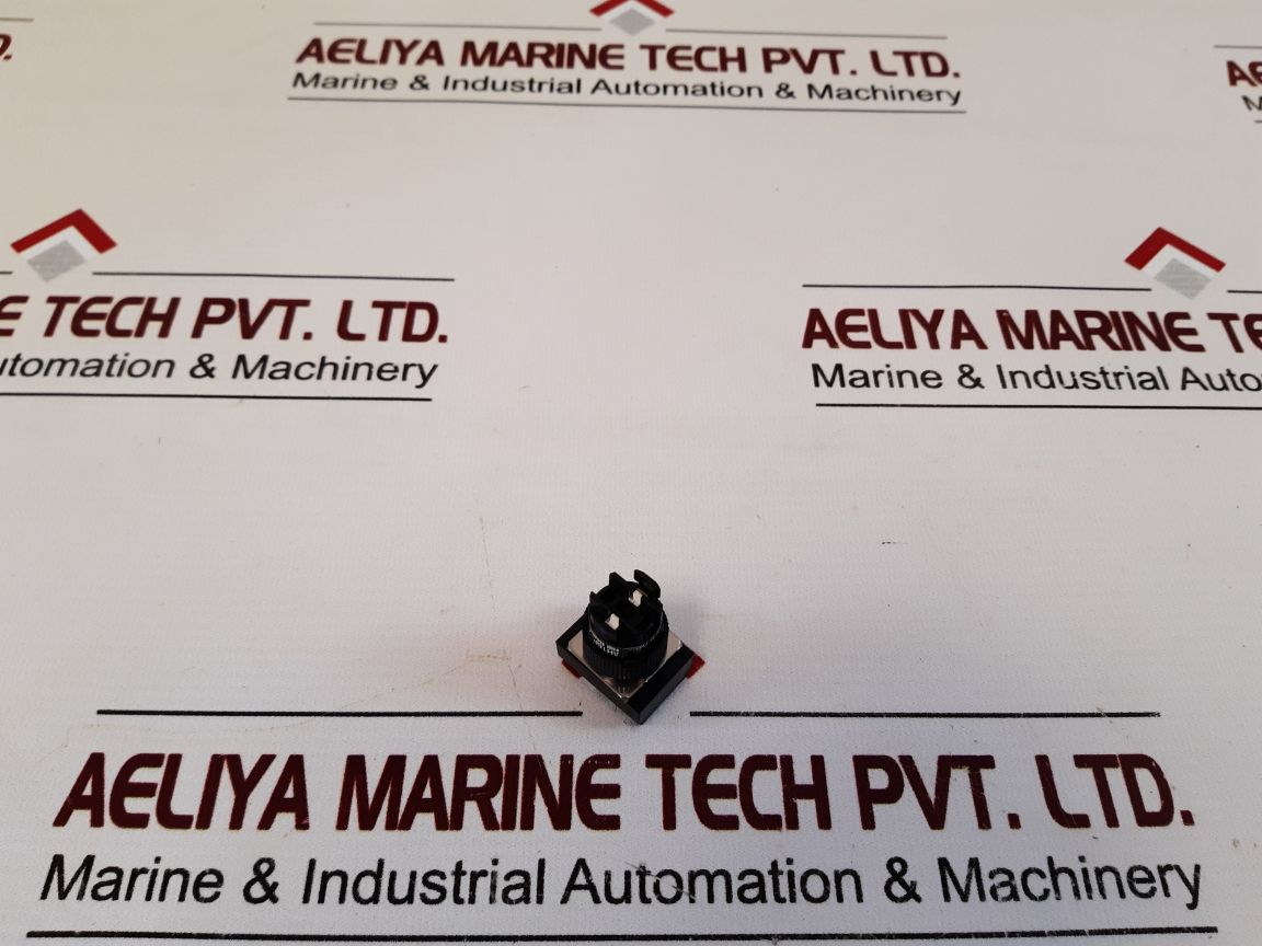 Fuji Electric Ah16P-zt Indicator Light