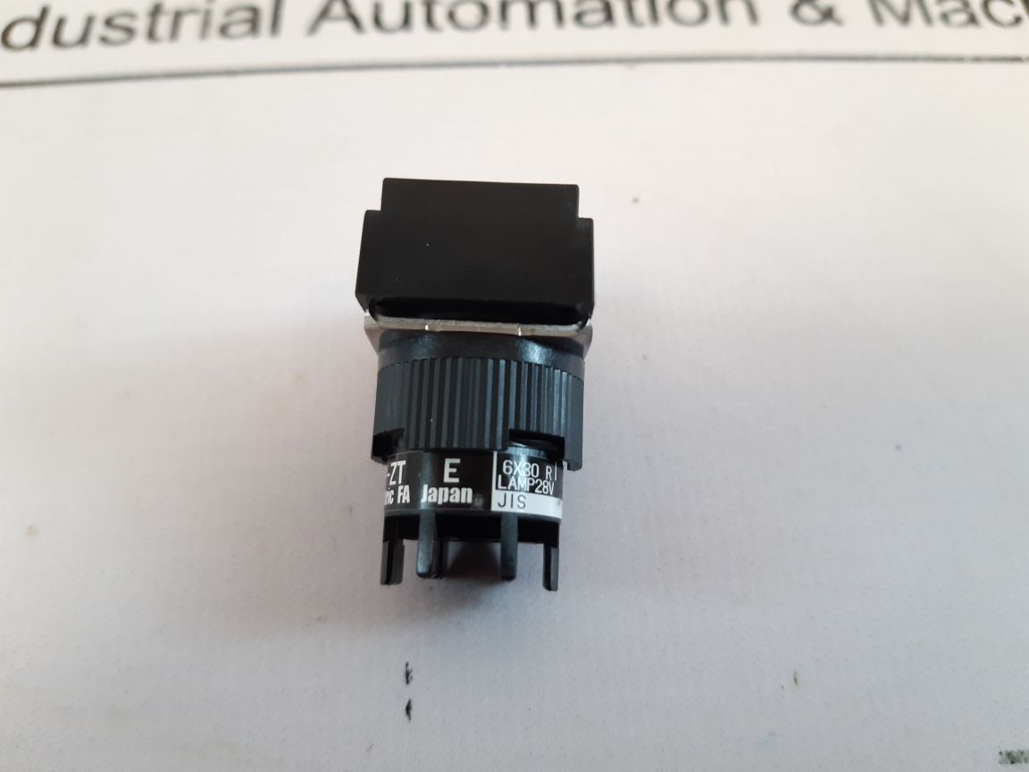 Fuji Electric Ah16P-zt Indicator Light