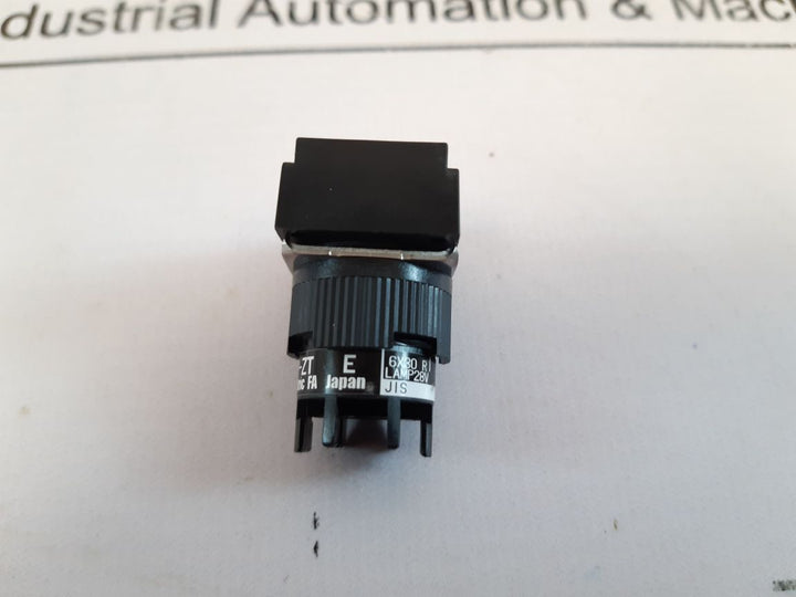 Fuji Electric Ah16P-zt Indicator Light