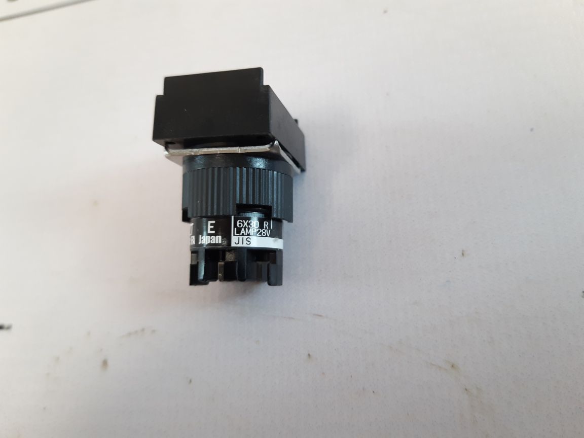 Fuji Electric Ah16P-zt Indicator Light