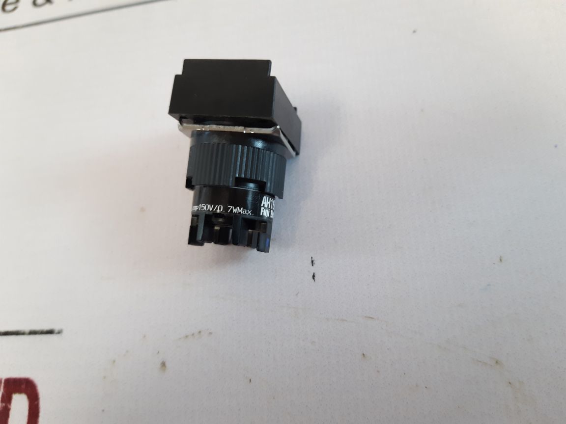 Fuji Electric Ah16P-zt Indicator Light