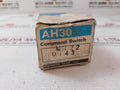 Fuji Electric Ah30-3-0143 Red Push Button Switch 250V 6A