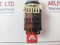 Fuji Electric Ah30-3-0143 Red Push Button Switch 250V 6A