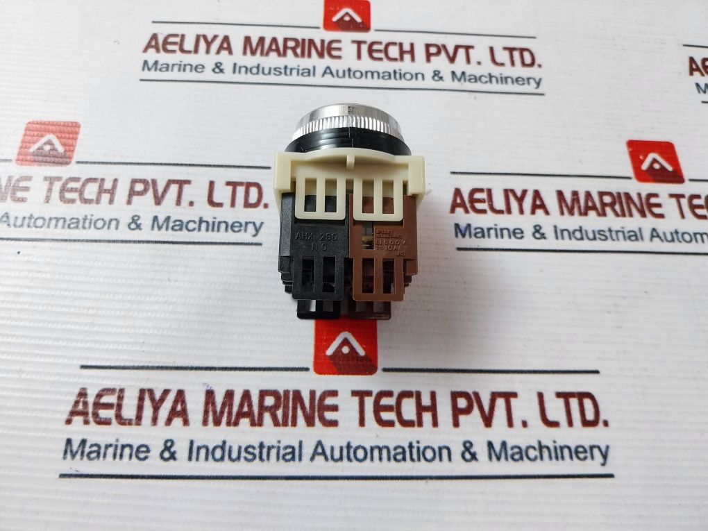 Fuji Electric Ah30-f Command Switch 600V 10A
