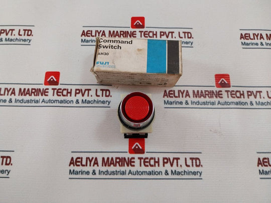 Fuji Electric Ah30-g1 Command Pushbutton Switch 250V 6A