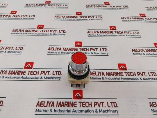 Fuji Electric Ah30-s6 Command Switch 600V 10A