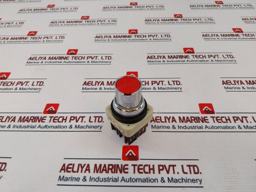 Fuji Electric Ah30-s6 Command Switch 600V 10A
