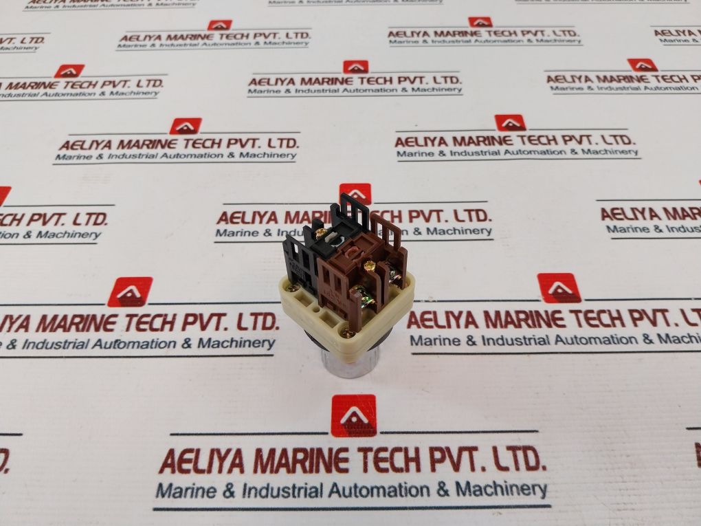 Fuji Electric Ah30-s6 Command Switch 600V 10A