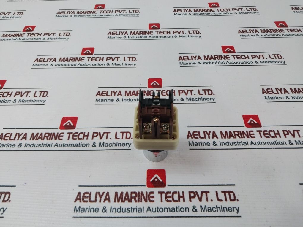 Fuji Electric Ah30-s6 Push Button Switch