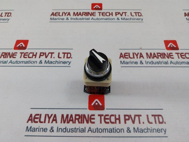 Fuji Electric Ah30 Selector Switch 250V