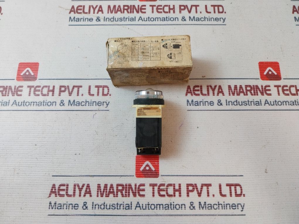 Fuji Electric Ahx503-h Transformer Ah30-zm-0143 18V 2W