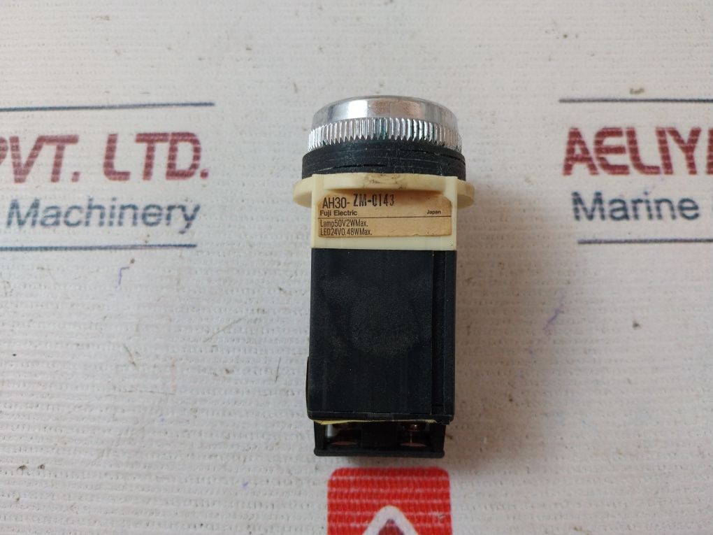 Fuji Electric Ahx503-h Transformer Ah30-zm-0143 18V 2W