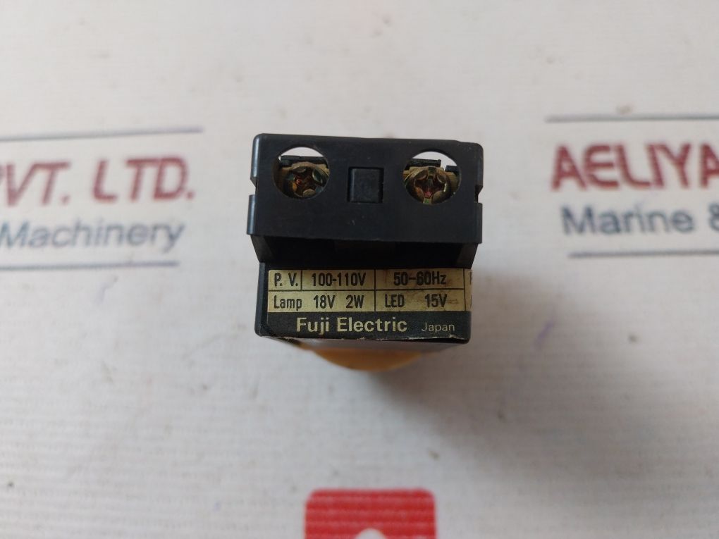 Fuji Electric Ahx503-h Transformer Ah30-zm-0143 18V 2W