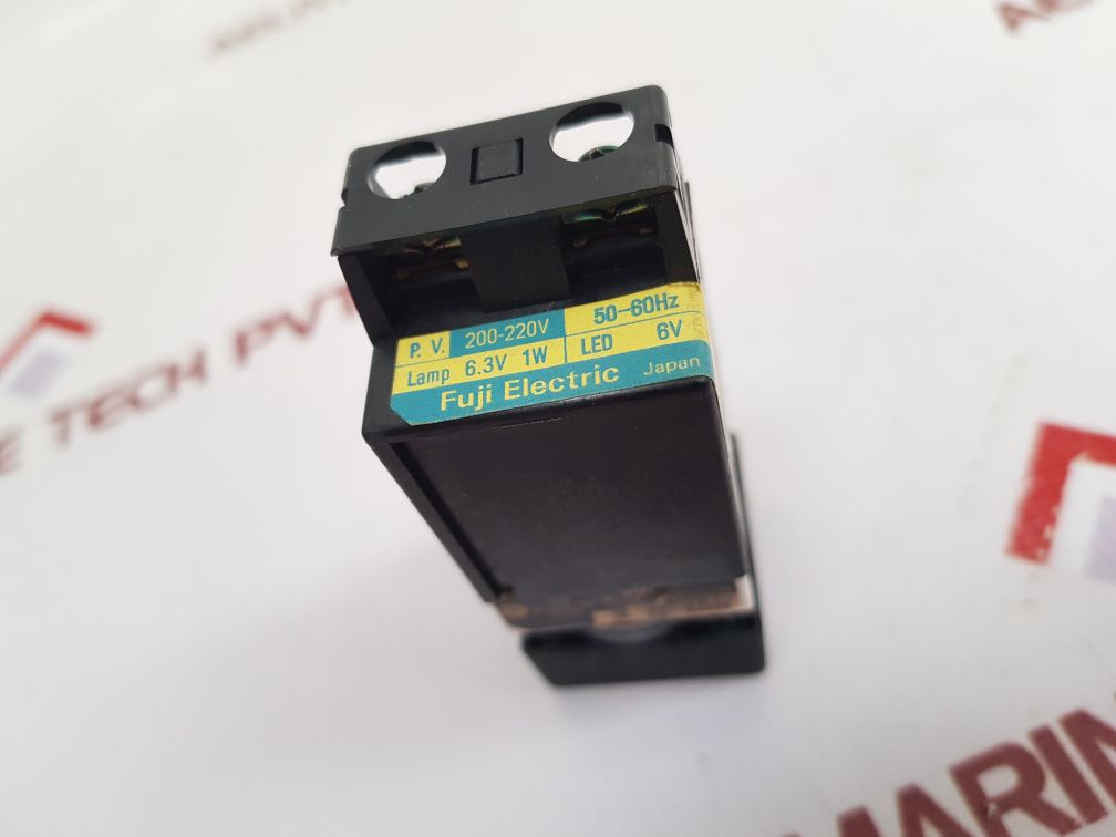 Fuji Electric Ah22-sz M Command Switch Ahx511-m New