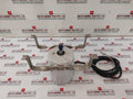 Fuji Electric Aprek91S-4 Motor With Mounting 415/440 Volt (Not Working)