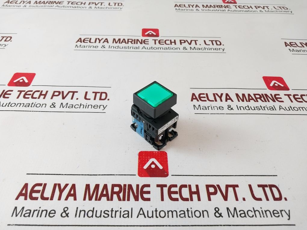 Fuji Electric Ar22F0M-10E3G Push Button