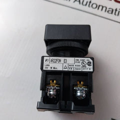 Fuji Electric Ar22F0M-10E3G Push Button