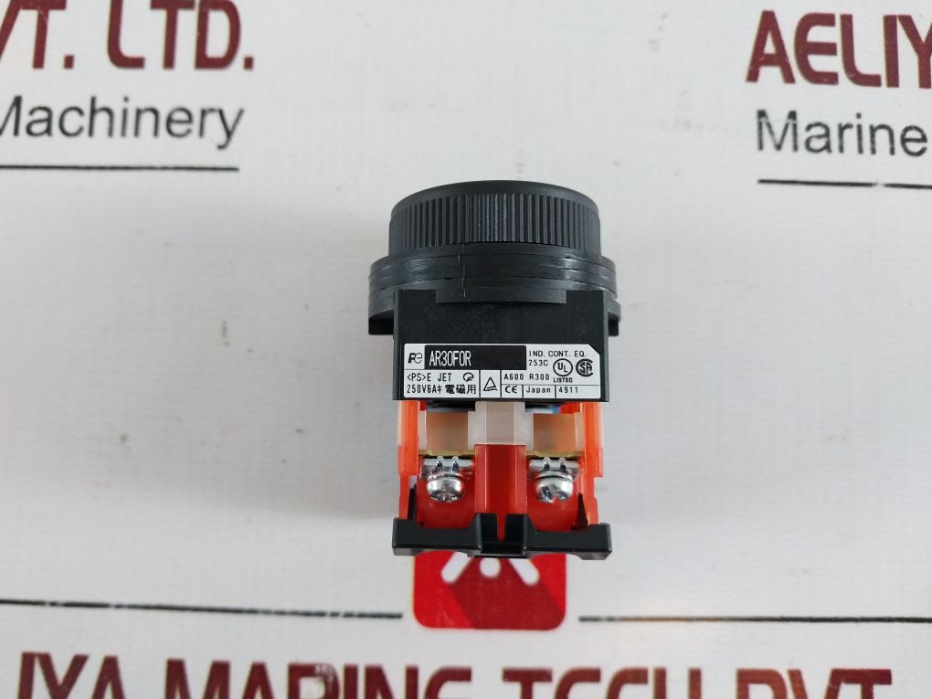 Fuji Electric Ar30F0R Push Button Switch Ar30F0R-11G