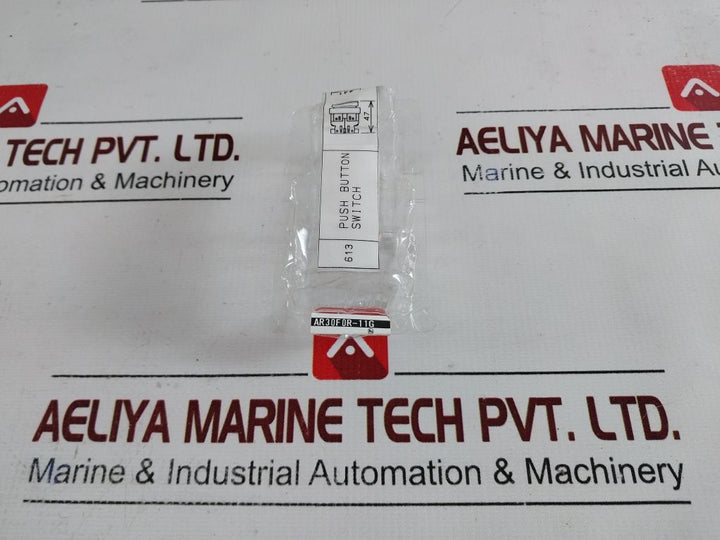 Fuji Electric Ar30F0R Push Button Switch Ar30F0R-11G