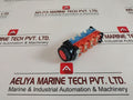 Fuji Electric Ar30F0R44R Pushbutton Flush