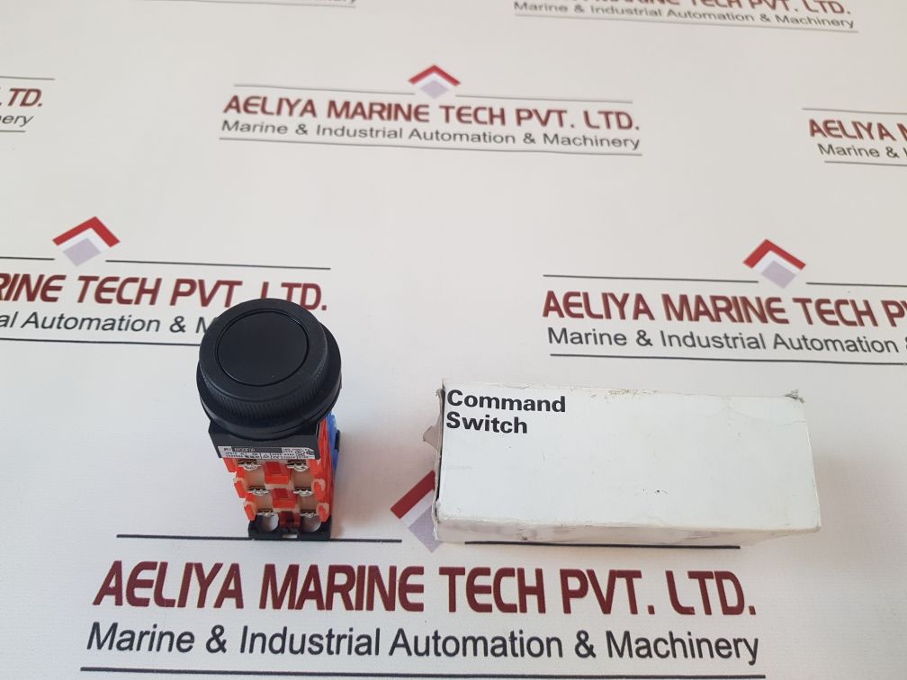 Fuji Ar30F0R Command Switch/ Push Button Switch Ar30F0R-33B